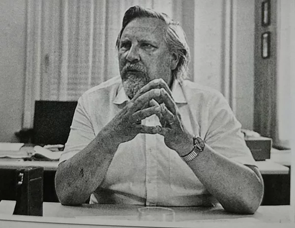 Photo de Rodolpho R. HÄSLER